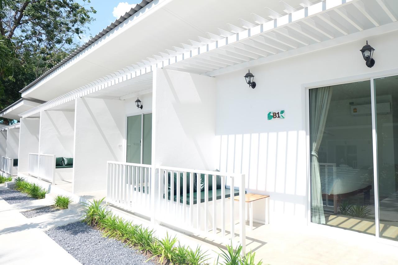 Whalecome Aonang Resort-Sha Extra Plus Ao Nang Kültér fotó